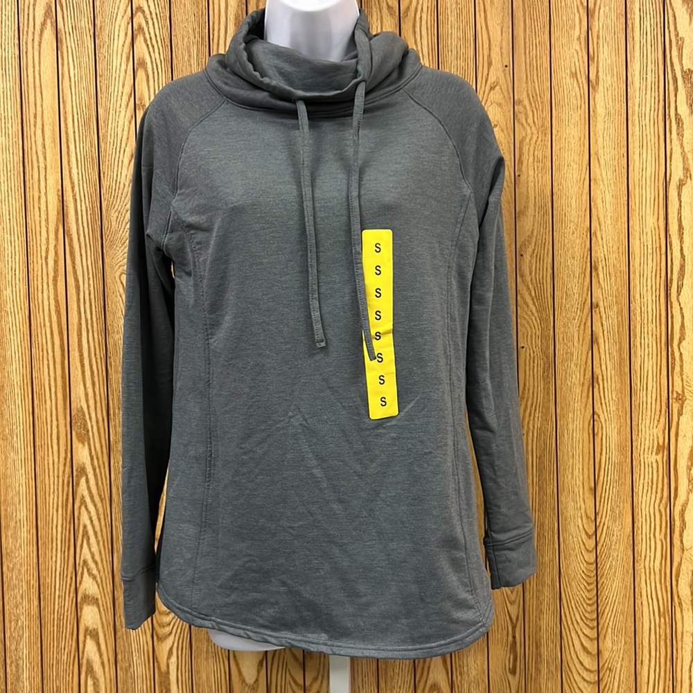 🆕 cowlneck sweatshirt